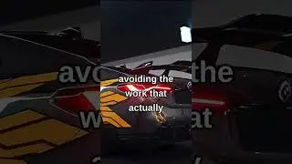THIS WILL WAKE YOU UP | Silent Grind #motivation #discipline #supercars #focus #levelup #goals