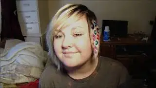 Rainbow Cheetah Print Hair