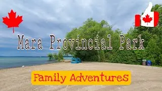 Mara Provincial Park #Family Adventures #park #beach #canada 🇨🇦