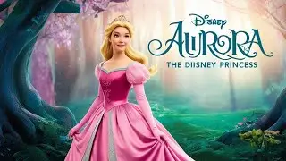 🆕🎵Aurora The Disney Princess Official Song