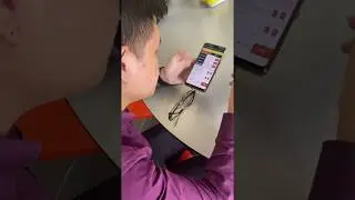 Waiter APP Actual Use Video 1