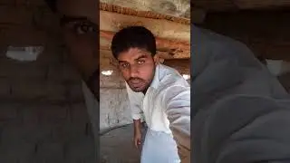 Goat shelter -- Goat farming in Pakistan -- simple aur sasta shed design ( اردو )