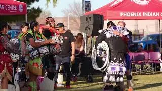 Phoenix Two Spirit Pow Wow LIVE STREAM