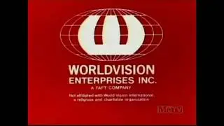 Worldvision logo with Taft Jingle