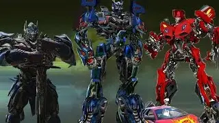 Transformers 5 - The New Autobot Leader