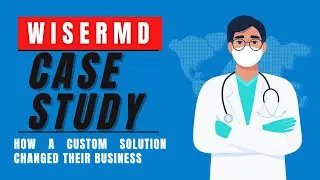 Custom Medical ERP - Case Study