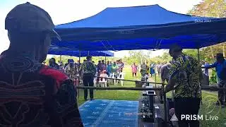 Открытие надгробия покойного г-на Пала Кука, Кэрнс, 27.09.25