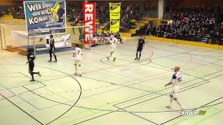 Ammerland-Cup 2013: TuS Lehmden vs. FC Rastede
