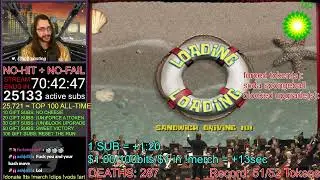 The SpongeBob Movie Game - No-Hit / No-Fail (FULL Playthrough 2022)