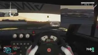 Project CARS - Ginetta Junior Dusk/Night/Sunrise Silverstone National