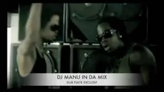 KALASH & LIEUTENANT FEAT DJ MAU IN DA MIX PREND PIE DUB PLATE .