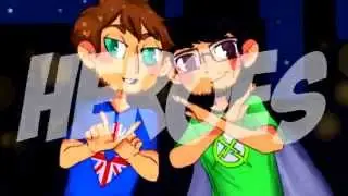 X-Ray&Vav - Heroes
