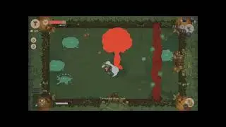 Today in Moonlighter: Forest Dungeon Run
