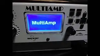 Bugged DV MARK MULTIAMP (MONO)・・・