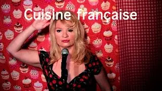 Ana-Maria Bell - Cuisine fran&ccedil;aise
