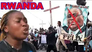 VIDEO🚨M23 YUJUJE UMWAKA IFASHE GOMA HIRIWE IMYIGARAGAMBYO IKOMEYE BENI BAMAGANA URWANDA NA M23