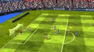FIFA 14 Android - Mika Rangers VS Juventus