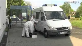 Dubioser Todesfall - Burbach - 20.05.2012