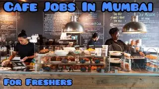हॉटल जॉब, Cafe & Hotel Jobs in Mumbai #shorts #viral