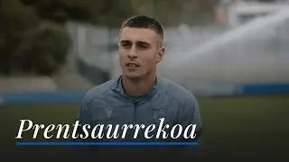 RUEDA DE PRENSA | Jon Karrikaburu | Real Sociedad - Girona FC