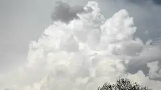 Thunderhead (time lapse)