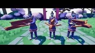 KORISTE ILEGALNE UNITE!! - Totally Accurate Battle Simulator (TABS) 17 epizoda