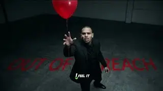Chris Brown - Out of reach ( Official Lyrics Videos)