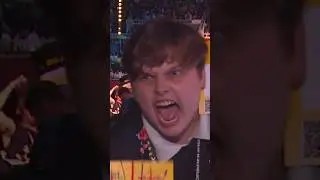 NA crowds the most underrated #cs2 #iemdallas #iem #esports