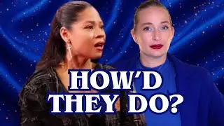 Eva Noblezada&rsquo;s &ldquo;Maybe This Time&rdquo; | REACTION VIDEO