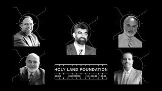Life Sentences for Charity Work - Free the Holy Land 5!