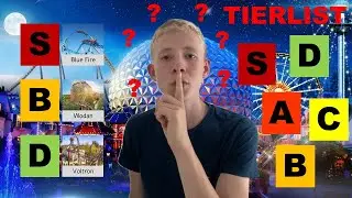 LenMasterful - EUROPA-PARK ACHTERBAHN TIER-LIST!!!