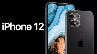 iPhone 12: известна дата анонса и живые фото!