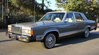 Ford Granada GL 30k Orig Miles 1 Owner XLNT ghia One Owner Car Guy