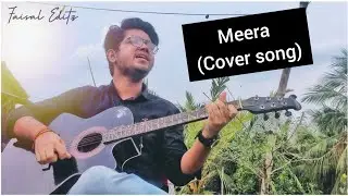 meera cover Song#Rahuldutta #singwithrahul#Meera