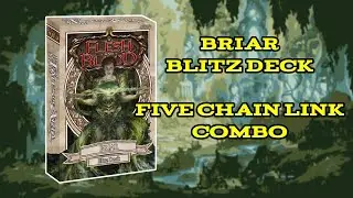 Five Chain Link Combo in | Briar Blitz Deck