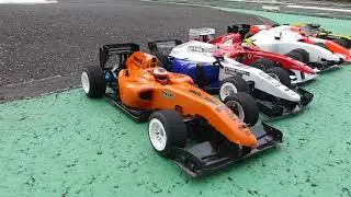 北総タミチャF1　（Aメイン）２０２０年１２月