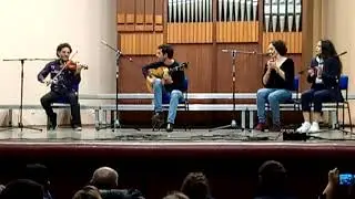 Fragmentos de Bulerias de Paco de Lucía (Alumnos/as CSM CORDOBA)