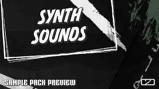 C2CA 005 Synth Sounds Sample Pack Demo