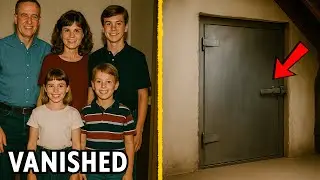 A Family of Five VANISHED in 1992 &mdash; Then a LOCKED FREEZER Was Found in Their Attic