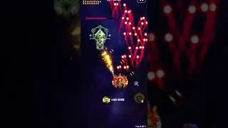 space shooter | pioneer vs boss 21 | rocket studio | Brown2k2 gaming