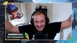 Trovo Titans League of Legends Interview: DzonijeveBatule vs. oddajcie