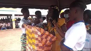 DISCOURS PRESIDENTE DES FEMMES BECEDI BRIGNAN