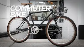 COMMUTER BIKE 26 | @TUNTUN.SEPEDA