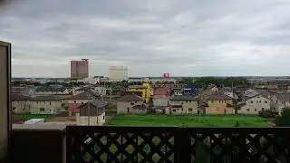 Japanese Missile Alert Siren