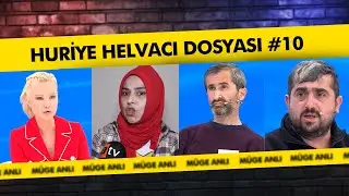 Huriye Helvacı ve oğlu nasıl öldü? #10 | Müge Anlı ile Tatlı Sert Kolajlar