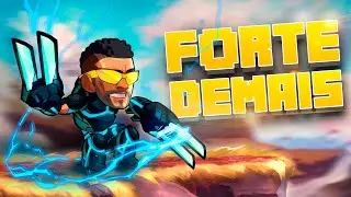ESSA ARMA ESTA INSUPORTAVEL NO BRAWLHALLA