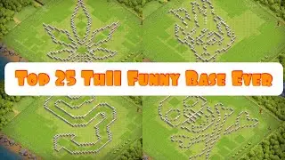 Top 25 TH11 Funny And Best Base Ever With Link 2021 !!