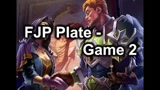 Eternal Top Decks - FJP Plate | Game 2