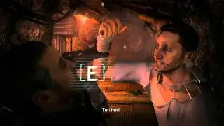 Dead Space 2 - Stross gets screwed