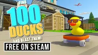 🔴 Sending 100 Ducks to the shadow realm! | Find 100 Ducks And Blast Them 🔴
